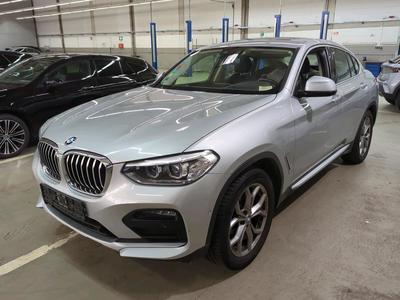 BMW X4 XDRIVE20D AUT. xLine, 2020