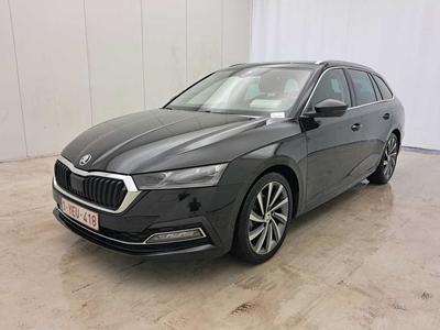 Skoda Octavia Combi Style 2.0TDi 115pk/cv 5p, 2020