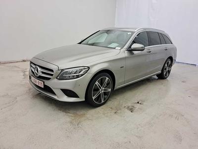 Mercedes C-Klasse C300de Break Business Solution 2.0d 306pk/cv 5p 9G-Tronic, 2021