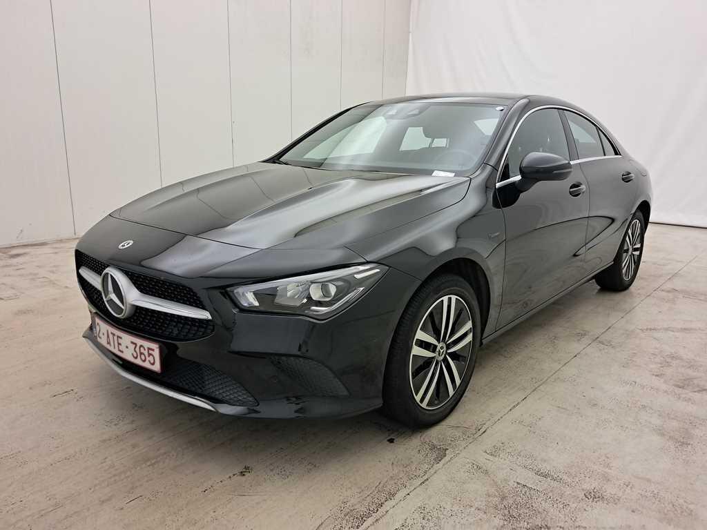 Mercedes CLA-Klasse CLA250e Sedan Business Solution 1.3i 218pk/cv 4p 8G-DCT, 2021