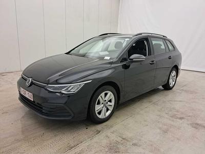 Volkswagen Golf VIII Variant Life 2.0TDi 115pk/cv 5p DSG7, 2022