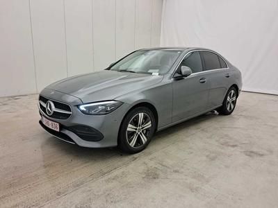Mercedes C-Klasse C300e Berline Luxury Line 2.0i 313pk/cv 4p 9G-Tronic, 2022