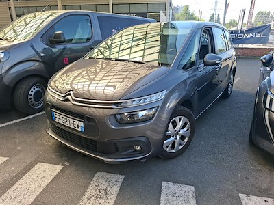 Citroen Grand C4 spacetourer Grand C4 SpaceTourer PureTech 130ch S&amp;S Business E6.d