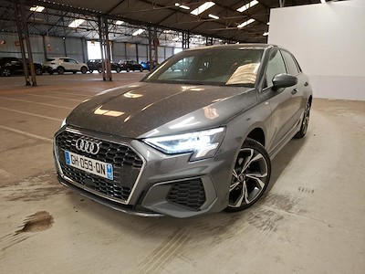 Audi A3 sportback A3 Sportback 35 TDI 150ch S line