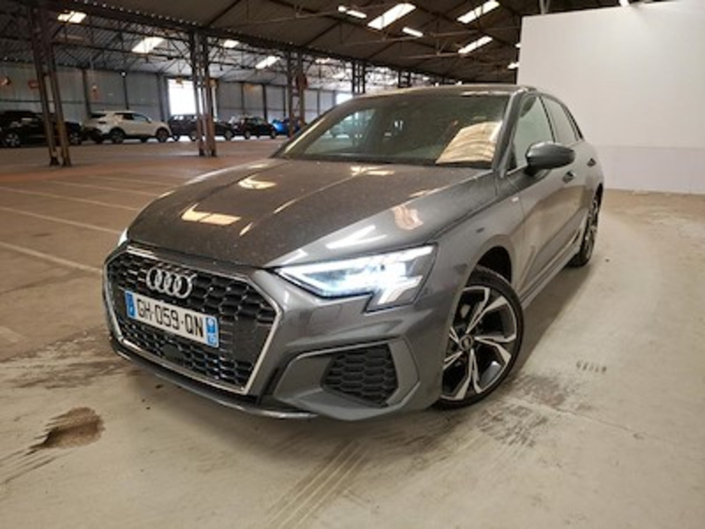 Audi A3 sportback A3 Sportback 35 TDI 150ch S line