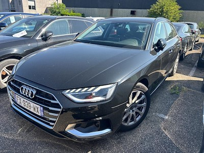 Audi A4 A4 Avant 30 TDI 136ch Business line S tronic 7 7cv