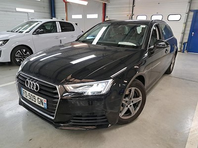 Audi A4 A4 Avant 35 TDI 150ch Business line S tronic 7 Euro6d-T