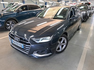 Audi A4 A4 Avant 35 TDI 163ch Design S tronic 7 94g