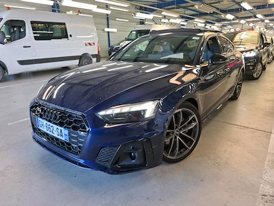 Audi A5 sportback A5 Sportback 40 TDI 204ch S line S tronic 7