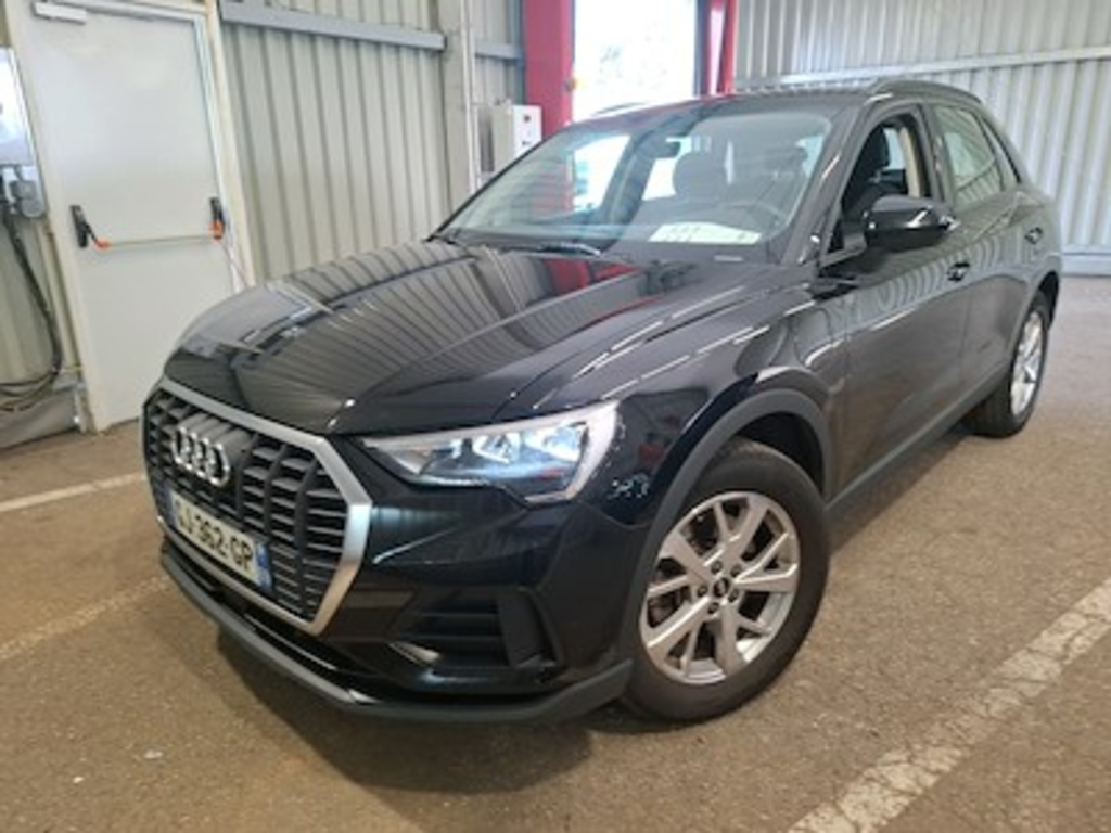Audi Q3 Q3 45 TFSI e 245ch S tronic 6
