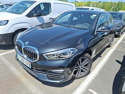 BMW Serie 1 116dA 116ch Business Design DKG7