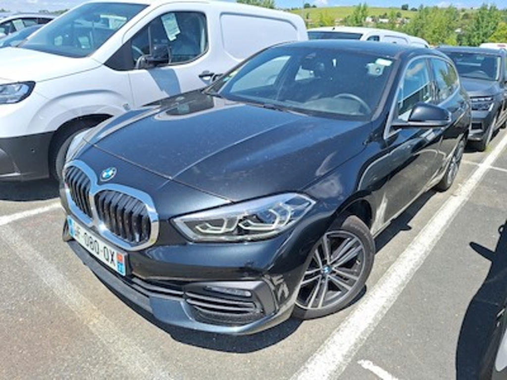 BMW Serie 1 116dA 116ch Business Design DKG7