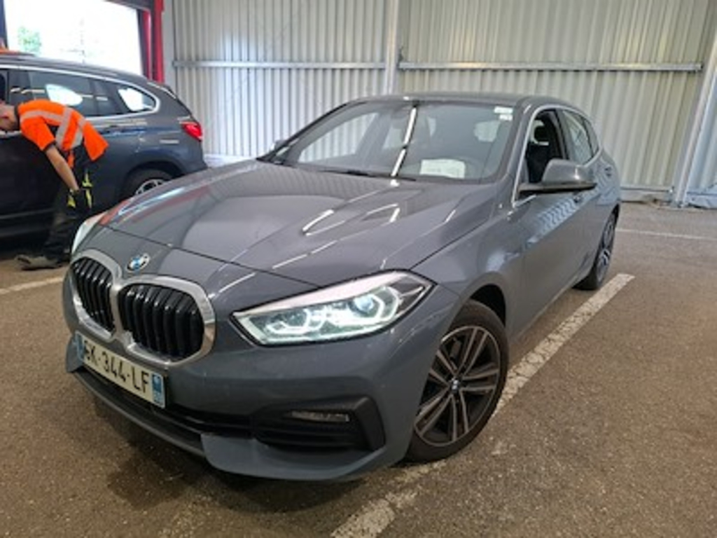 BMW Serie 1 Serie 1 118iA 136ch Business Design DKG7