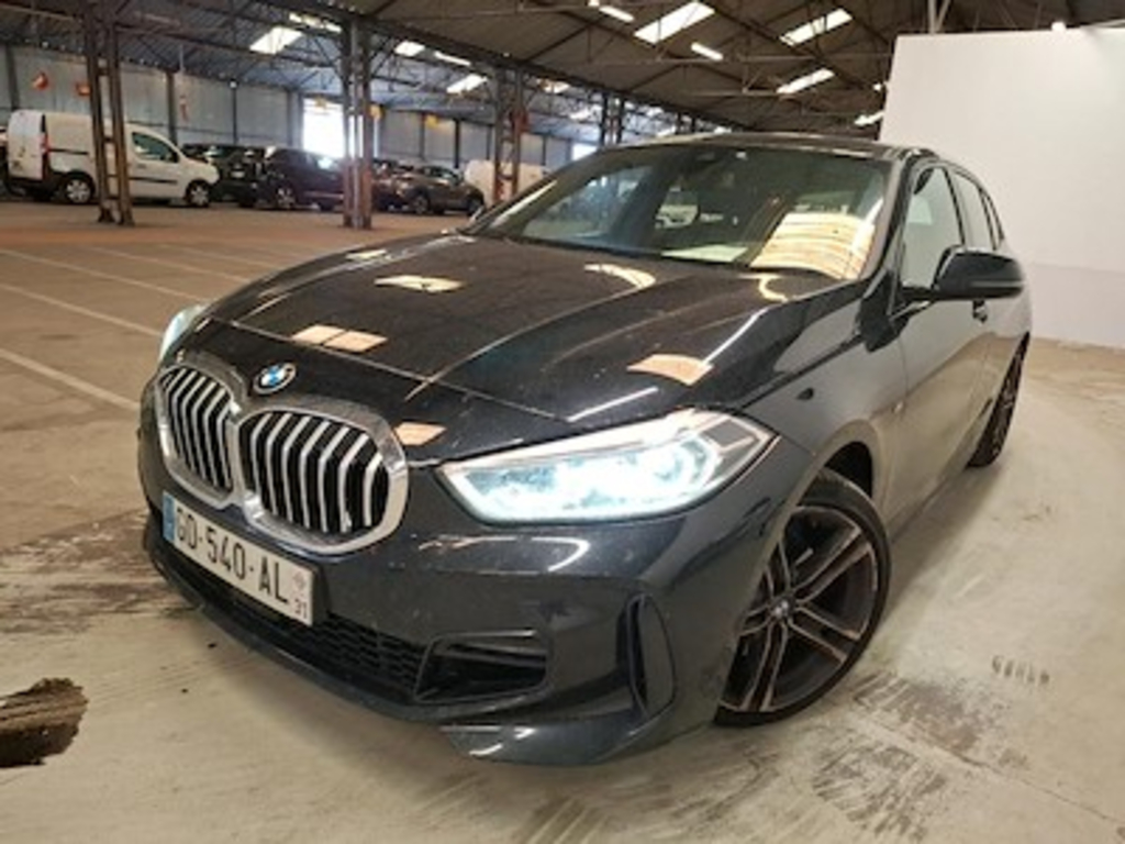 BMW Serie 1 Serie 1 118iA 136ch M Sport DKG7