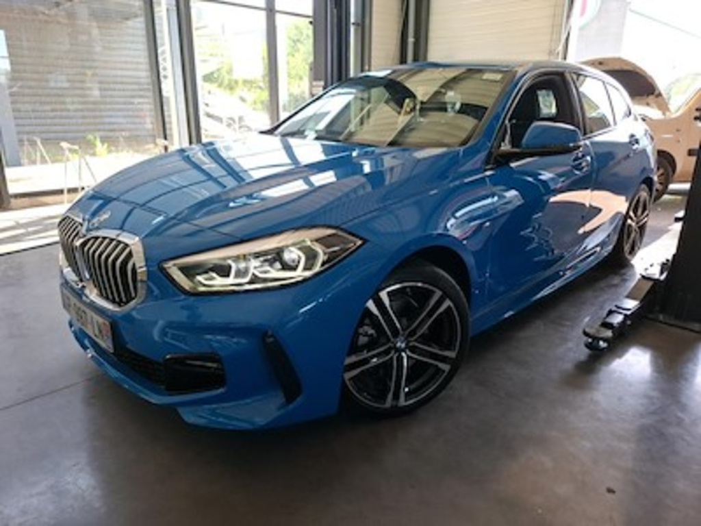 BMW Serie 1 Serie 1 118iA 136ch M Sport DKG7