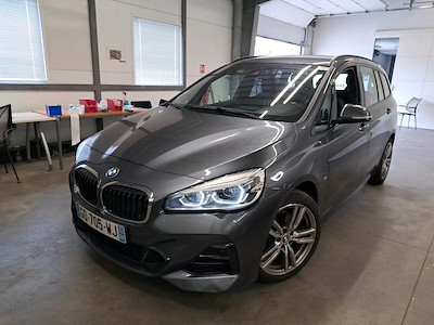 BMW Serie 2 gran tourer Serie 2 Gran Tourer 218iA 136ch M Sport DKG7