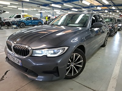 BMW Serie 3 Serie 3 320dA MH xDrive 190ch Business Design