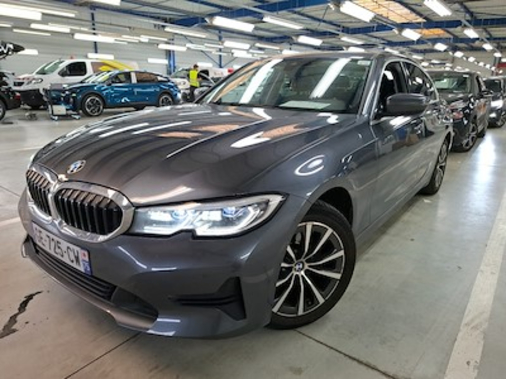 BMW Serie 3 Serie 3 320dA MH xDrive 190ch Business Design