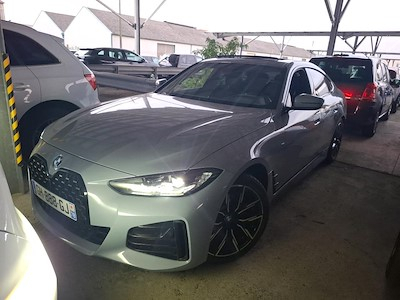 BMW Serie 4 GC Serie 4 Gran Coupe 420dA 190ch M Sport