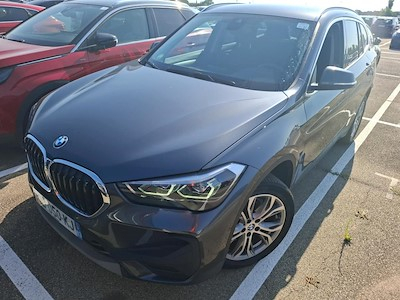 BMW X1 X1 sDrive18dA 150ch Business Design