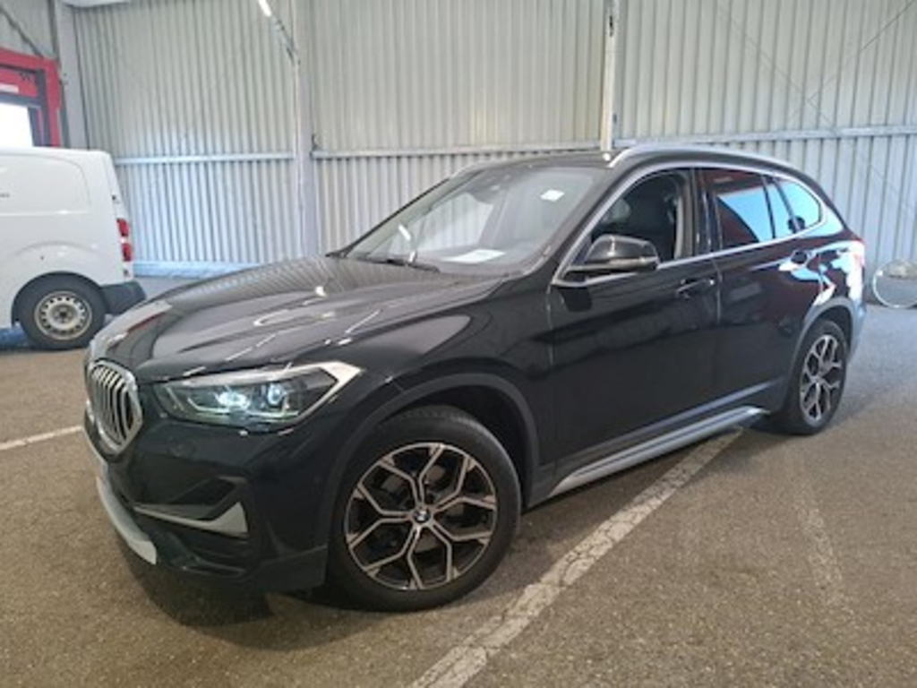 BMW X1 X1 sDrive18dA 150ch xLine
