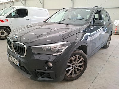 BMW X1 X1 sDrive20iA 192ch Lounge DKG7 Euro6d-T