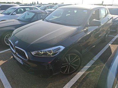 BMW X2 X2 sDrive18iA 136ch M Sport DKG7