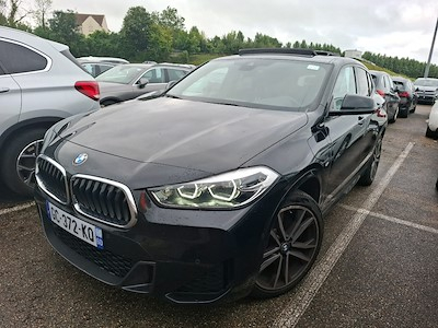 BMW X2 X2 xDrive25eA 220ch M Sport Euro6d-T 6cv