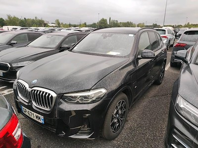 BMW X3 X3 xDrive30e 292ch M Sport