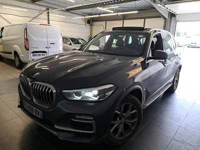 BMW X5 X5 xDrive45e 394ch xLine 17cv