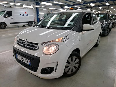 Citroen C1 C1 VTi 72 Feel 5p