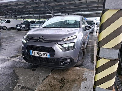 Citroen C3 C3 1.2 PureTech 83ch S&amp;S Feel Business