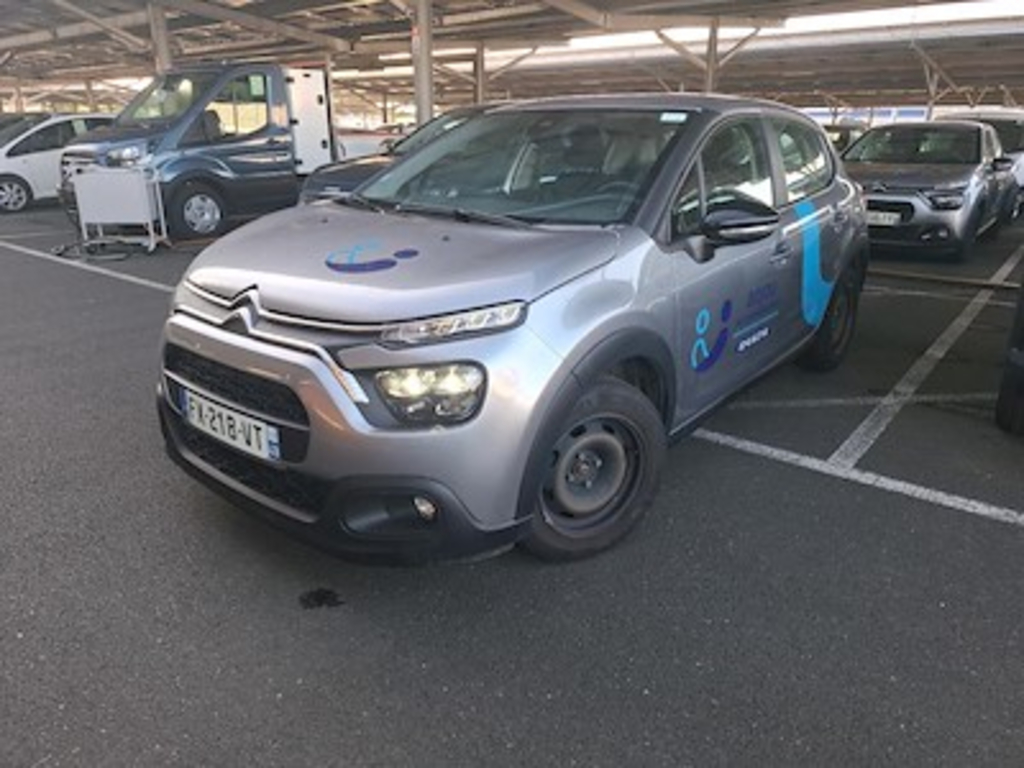 Citroen C3 C3 1.2 PureTech 83ch S&S Feel Business