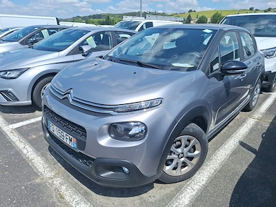 Citroen C3 C3 PureTech 82ch Feel Business S&amp;S E6.d