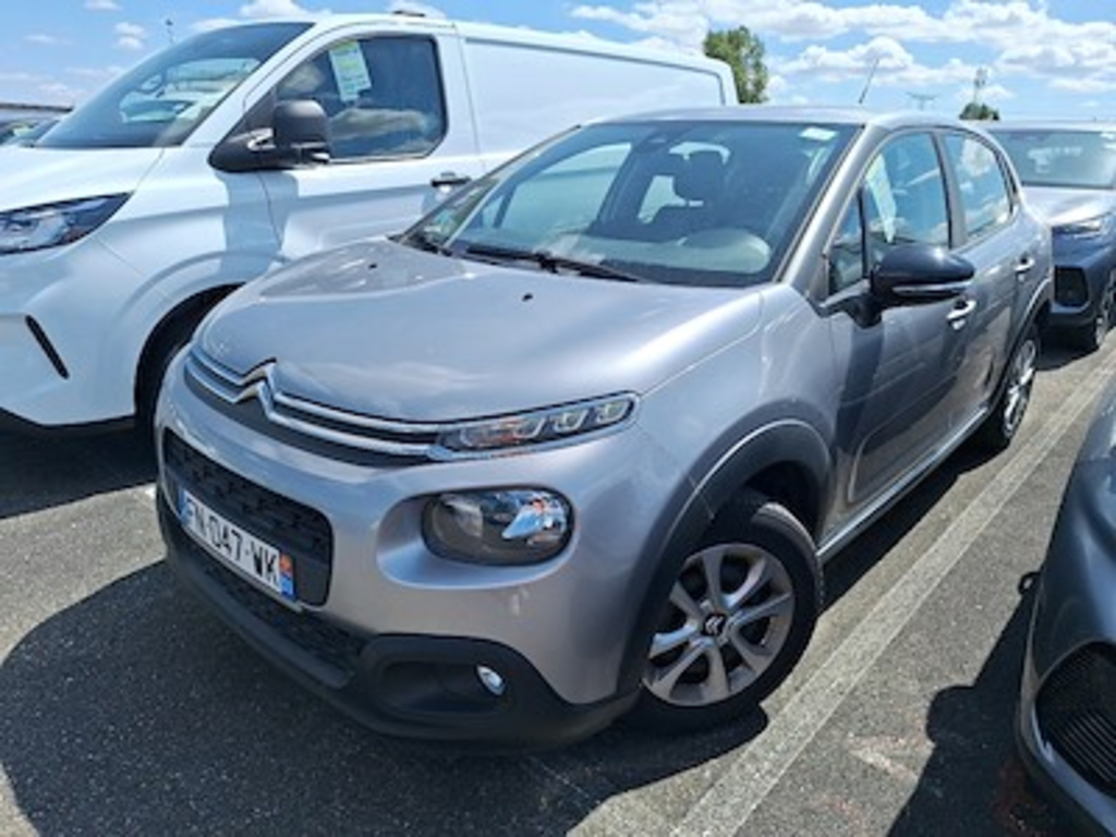 Citroen C3 C3 PureTech 82ch Feel Business S&S E6.d