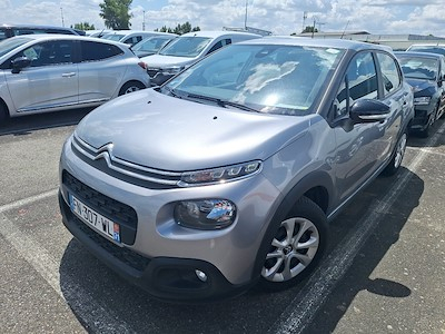 Citroen C3 C3 PureTech 82ch Feel Business S&amp;S E6.d