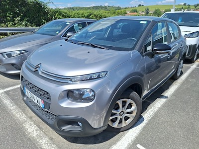Citroen C3 C3 PureTech 82ch Feel Business S&amp;S E6.d