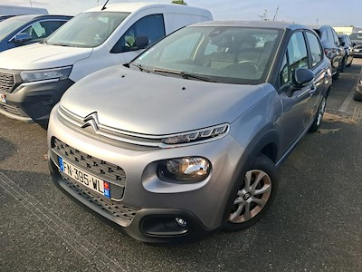 Citroen C3 C3 PureTech 82ch Feel Business S&amp;S E6.d