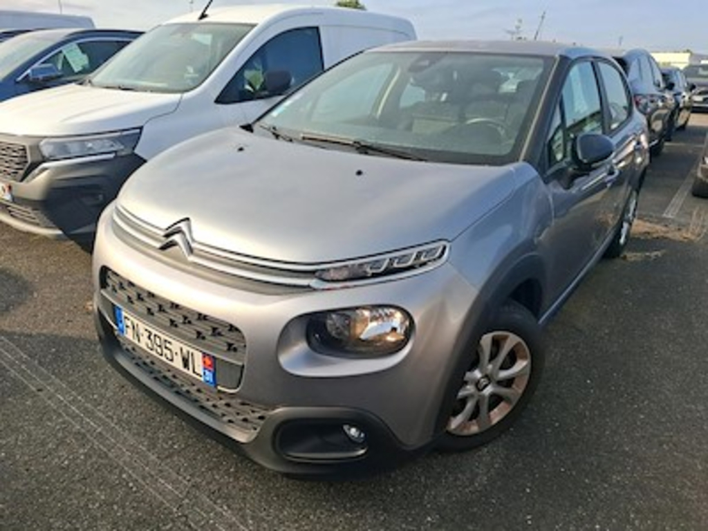 Citroen C3 C3 PureTech 82ch Feel Business S&S E6.d