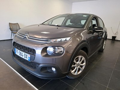 Citroen C3 C3 PureTech 82ch Feel Business S&amp;S E6.d