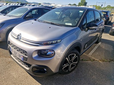 Citroen C3 C3 PureTech 82ch Shine Business S&amp;S E6.d
