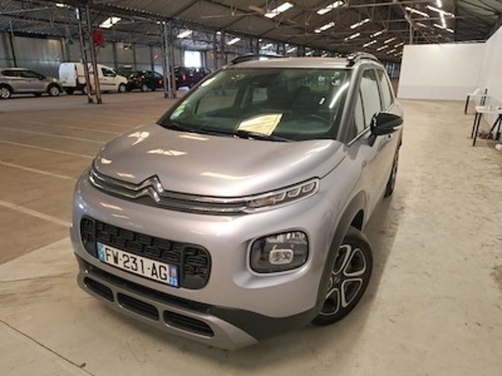 Citroen C3 aircross C3 Aircross BlueHDi 120ch S&S Feel Business EAT6 E6.d