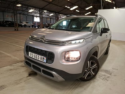 Citroen C3 aircross C3 Aircross BlueHDi 120ch S&amp;S Feel Business EAT6 E6.d 131g