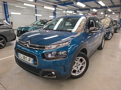 Citroen C4 cactus C4 Cactus BlueHDi 120ch S&amp;S Feel Business EAT6 E6.d-TEMP