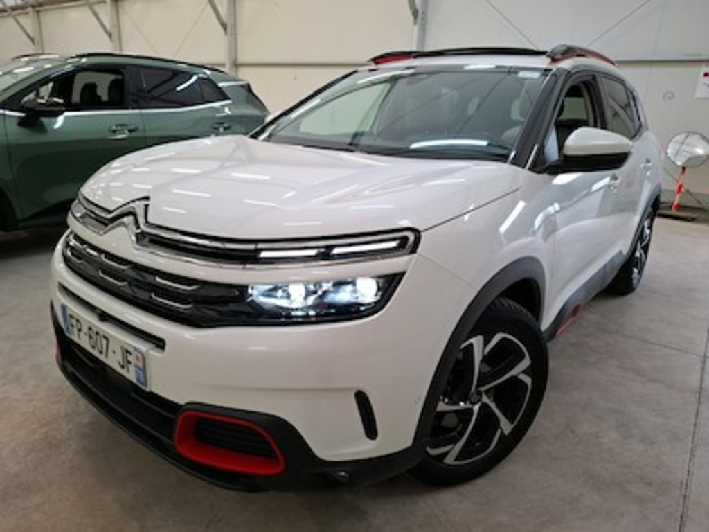 Citroen C5 aircross C5 Aircross BlueHDi 130ch S&S Shine EAT8