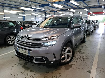 Citroen C5 aircross C5 Aircross Hybrid 225ch Business e-EAT8