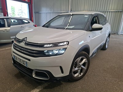 Citroen C5 aircross C5 Aircross Hybrid 225ch Business e-EAT8