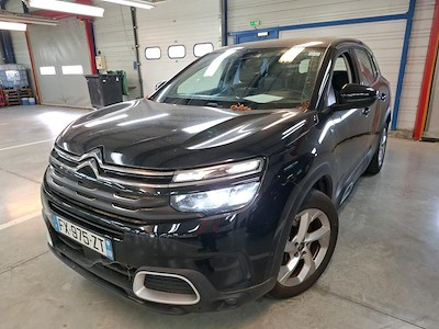 Citroen C5 aircross C5 Aircross Hybrid 225ch Business e-EAT8