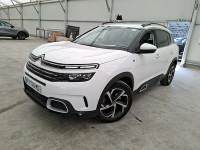 Citroen C5 aircross C5 Aircross Hybrid 225ch Shine e-EAT8