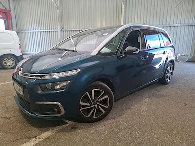 Citroen Grand C4 spacetourer Grand C4 SpaceTourer BlueHDi 130ch S&amp;S Shine EAT8 E6.d